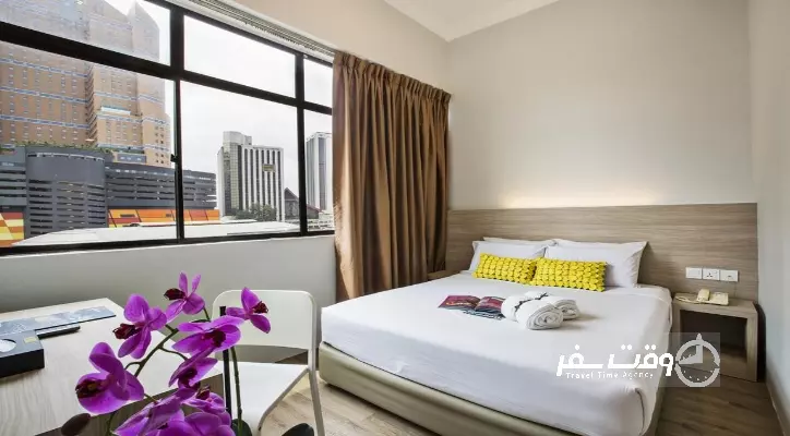 هتل ویرا کوالالامپور